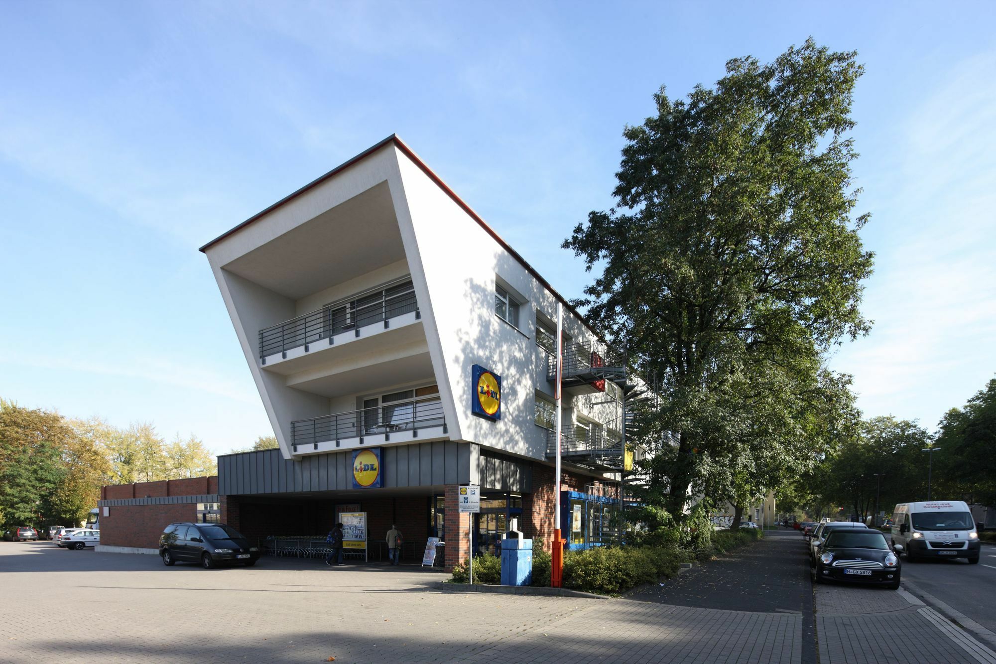 Petul Apart Hotel City Essen Eksteriør billede